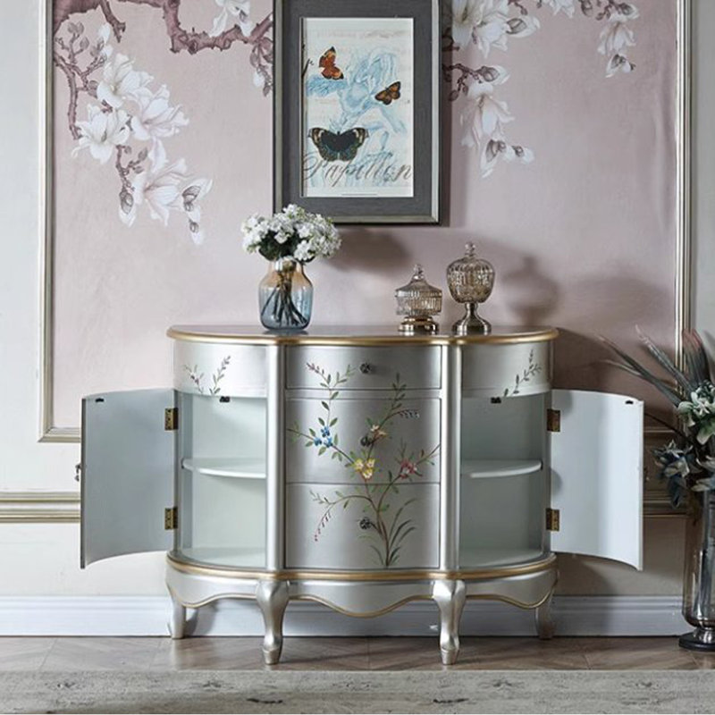 DineElegance.r American style living room accent Wayfair